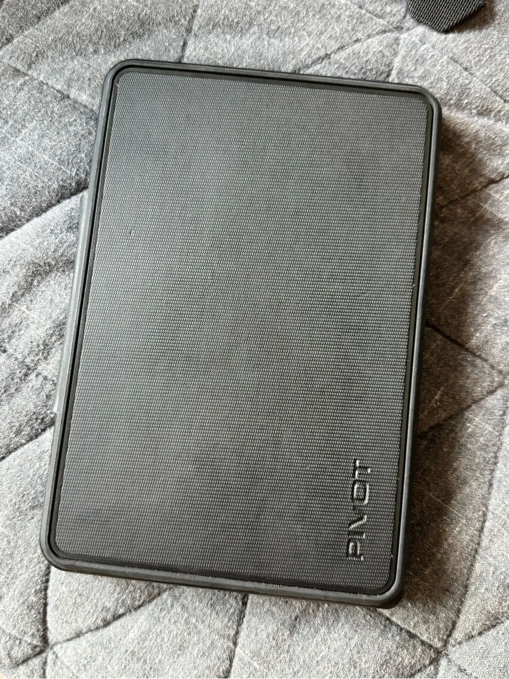 Black Tablet Case Cover by - Protective Sleeve for Tablets